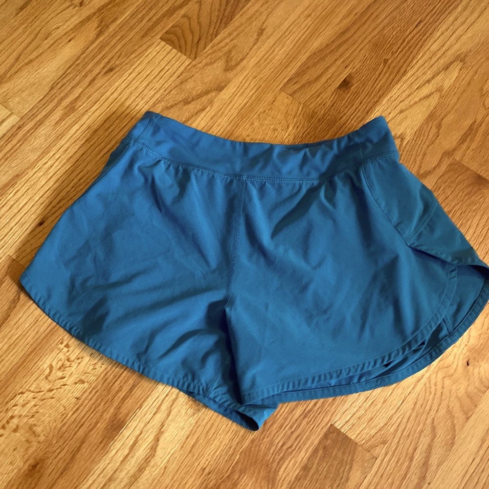 Athleta girl shorts